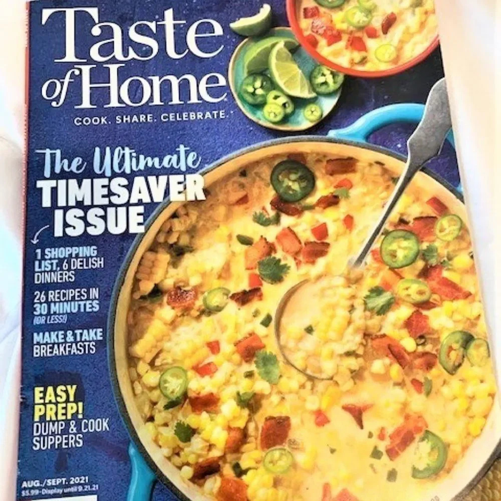 ‎Set 4 cooking magazines NWT - Picture 3 of 7